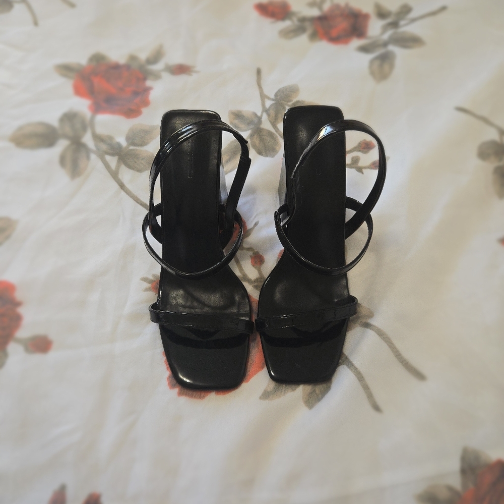 Prettylittlething Heels